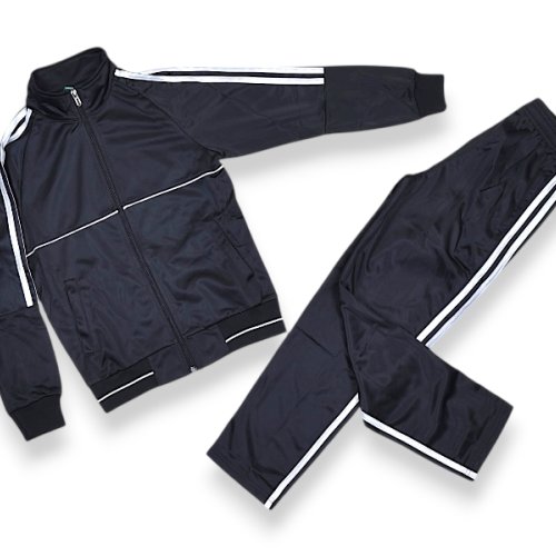 Костюм спорт Presto2 (28-M) 565-1 black (деми) Presto2 565-1 black