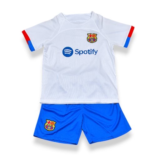 Костюм спорт Presto2 (24-L) 571 white-blue (лето) Presto2 571 white-blue