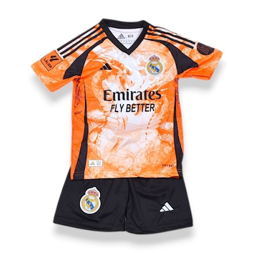 Костюм спорт Presto2 (104-176) 576 black-orange (лето) Presto2 576 black-orange