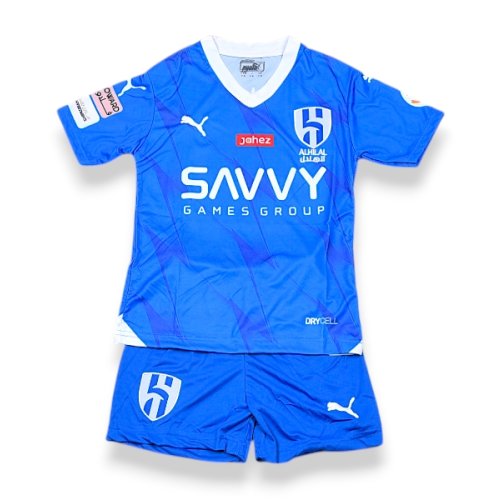 Костюм спорт Presto2 (116-176) 579 blue (лето) Presto2 579 blue