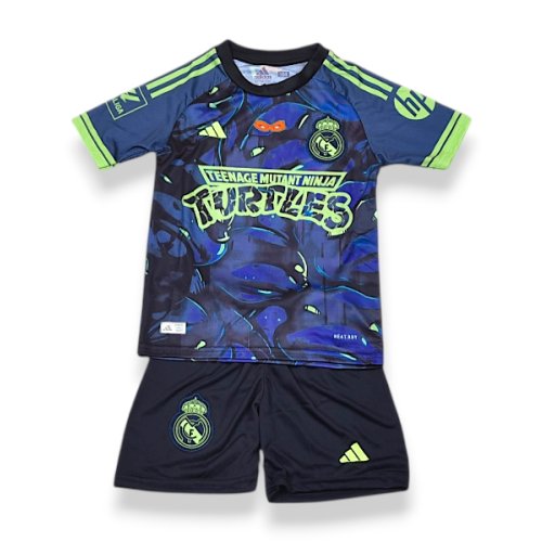 Костюм спорт Presto2 (104-176) 577 black-green (лето) Presto2 577 black-green