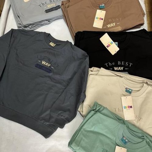 Свитер Zayka (5-8) ZA1879 black (деми) Zayka ZA1879 black