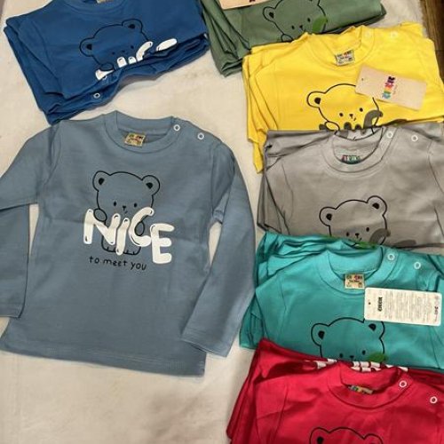 Свитер Zayka (1-4) ZA1882 grey (деми) Zayka ZA1882 grey