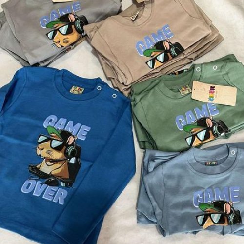 Свитер Zayka (1-4) ZA1890 grey (деми) Zayka ZA1890 grey