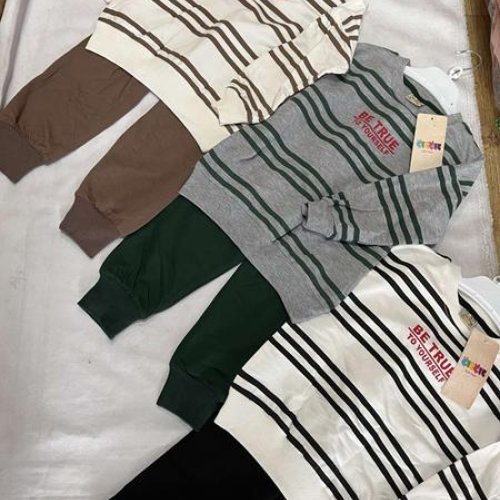 Костюм Zayka (3-7) ZA1908 brown (деми) Zayka ZA1908 brown