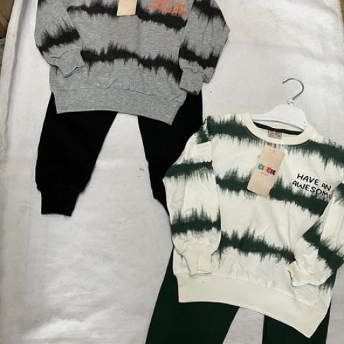 Костюм Zayka (3-7) ZA1912 white (деми) Zayka ZA1912 white