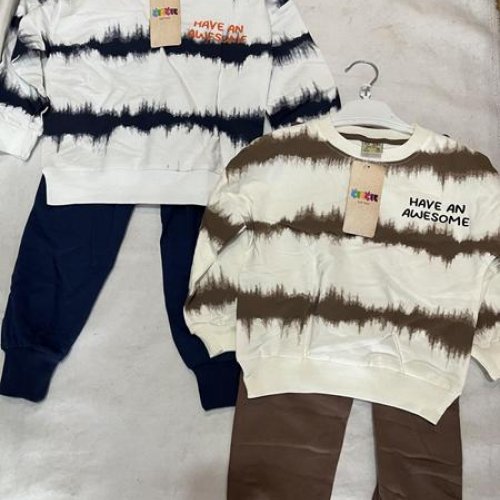 Костюм Zayka (3-7) ZA1914 green (деми) Zayka ZA1914 green