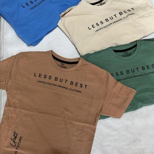 Футболка Zayka (3-12) ZA1937 brown (лето) Zayka ZA1937 brown