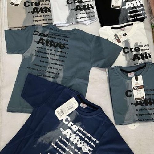 Футболка Zayka (110-128) ZA1941 beige (лето) Zayka ZA1941 beige