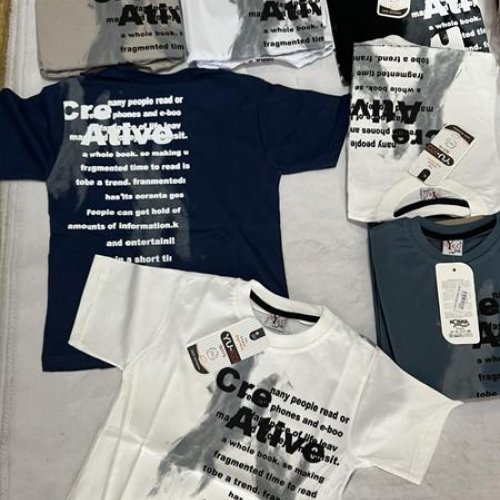 Футболка Zayka (9-12) ZA1955 milk (лето) Zayka ZA1955 milk