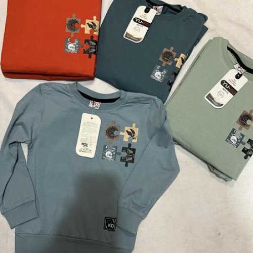 Свитер Zayka (9-12) ZA2094 mint (деми) Zayka ZA2094 mint