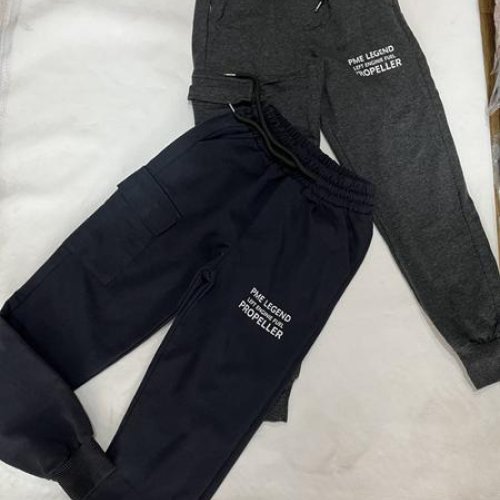 Штаны спорт Zayka (13-16) ZA2106 grey (деми) Zayka ZA2106 grey