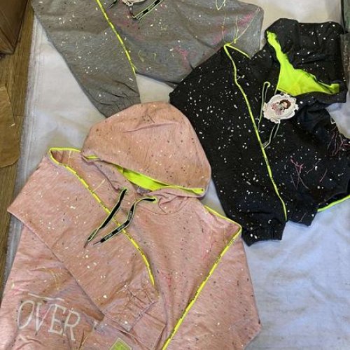 Батник Zayka (10-14) ZA2113 beige (деми) Zayka ZA2113 beige