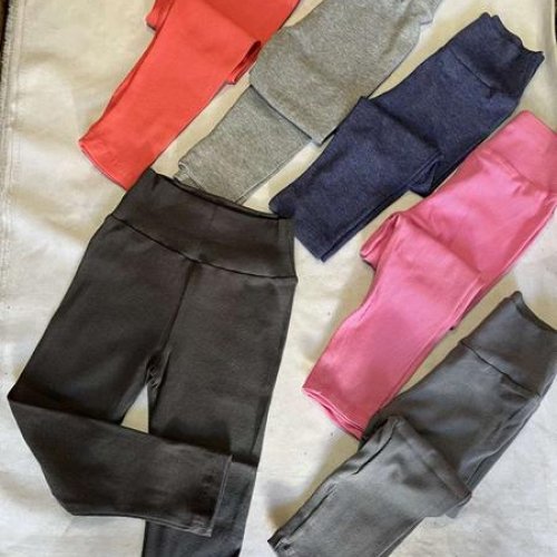 Лосины Zayka (92-116) ZA2126 d.grey (деми) Zayka ZA2126 d.grey