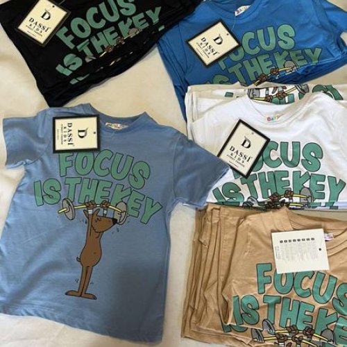 Футболка Zayka (1-5) ZA2127 l.blue (лето) Zayka ZA2127 l.blue