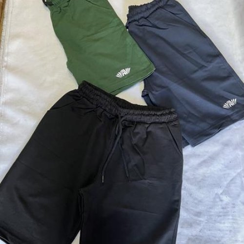 Шорты Zayka (5-8) ZA2152 black (лето) Zayka ZA2152 black