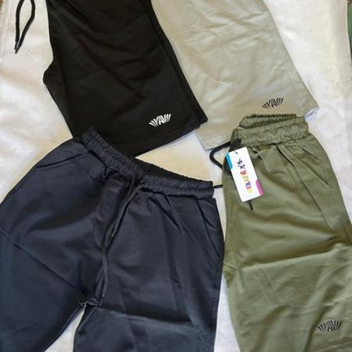 Шорты Zayka (9-12) ZA2159 black (лето) Zayka ZA2159 black