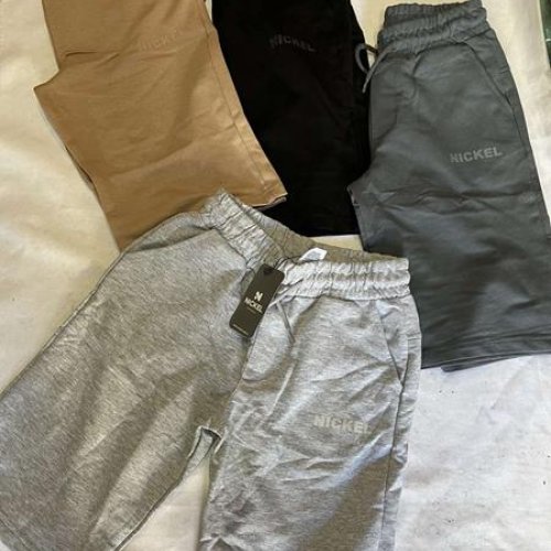 Шорты Zayka (9-12) ZA2169 l.grey (лето) Zayka ZA2169 l.grey