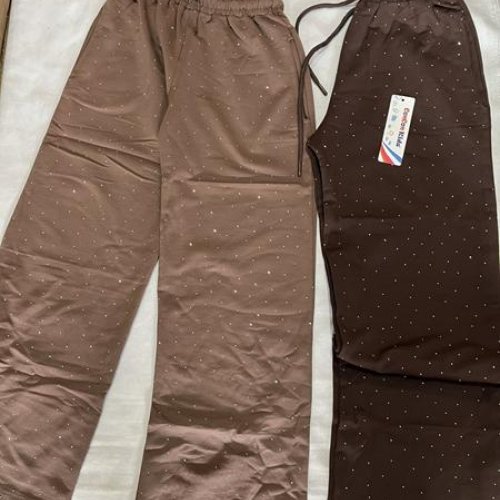 Штаны спорт Zayka (9-12) ZA2181 beige (деми) Zayka ZA2181 beige