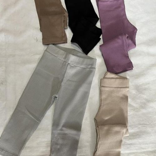 Лосины Zayka (1-4) ZA2183 grey (деми) Zayka ZA2183 grey