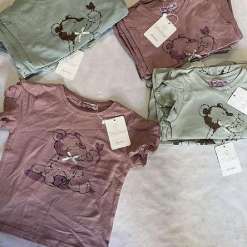 Футболка Zayka (1-5) ZA2278 mint (лето) Zayka ZA2278 mint