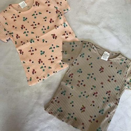 Футболка Zayka (5-8) ZA2293 beige (лето) Zayka ZA2293 beige