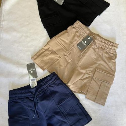 Шорты Zayka (13-16) ZA2317 black (лето) Zayka ZA2317 black