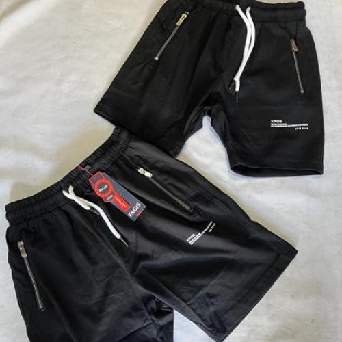 Шорты Zayka (110-140) ZA2330 black (лето) Zayka ZA2330 black