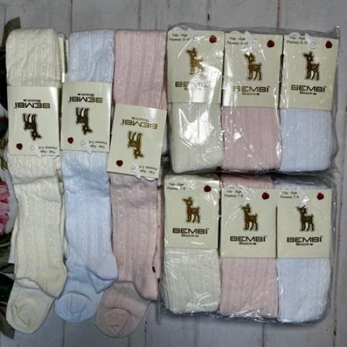 Колготы Zayka (7-8) ZA2349 mix (деми) Zayka ZA2349 mix