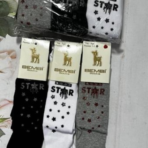 Колготы Zayka (5-6) ZA2359 mix (деми) Zayka ZA2359 mix