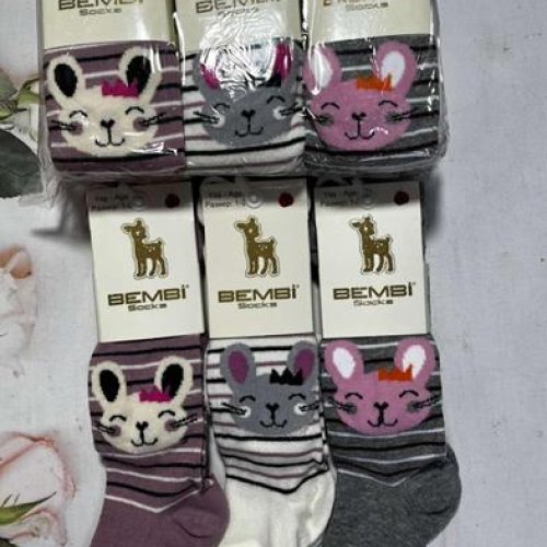 Колготы Zayka (5-6) ZA2361 mix (деми) Zayka ZA2361 mix