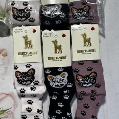 Колготы Zayka (5-6) ZA2363 mix (деми) Zayka ZA2363 mix