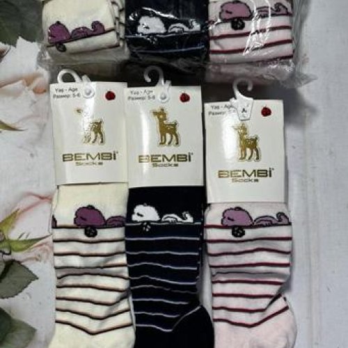 Колготы Zayka (5-6) ZA2365 mix (деми) Zayka ZA2365 mix