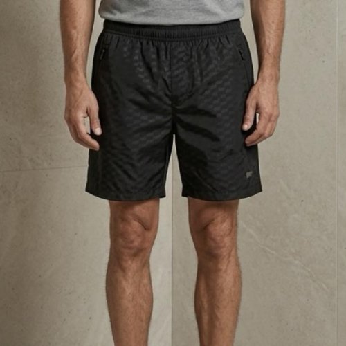 Шорты Sport style (58-66) 001 black (лето) Sport style 001 black