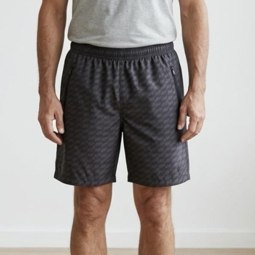 Шорты Sport style (58-66) 001 grey (лето) Sport style 001 grey