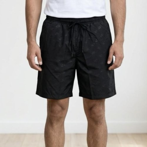 Шорты Sport style (58-66) 005 black (лето) Sport style 005 black