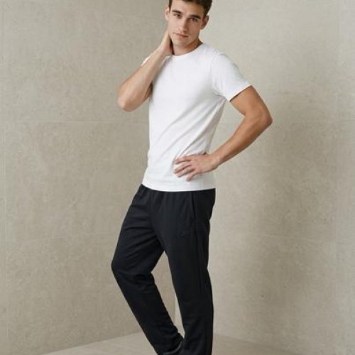 Штаны спорт Sport style (56-64) 10-3 navy (деми) Sport style 10-3 navy