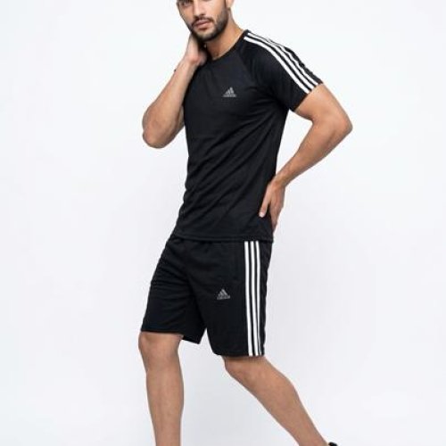 Костюм Sport style (46-54) 11 black (лето) Sport style 11 black