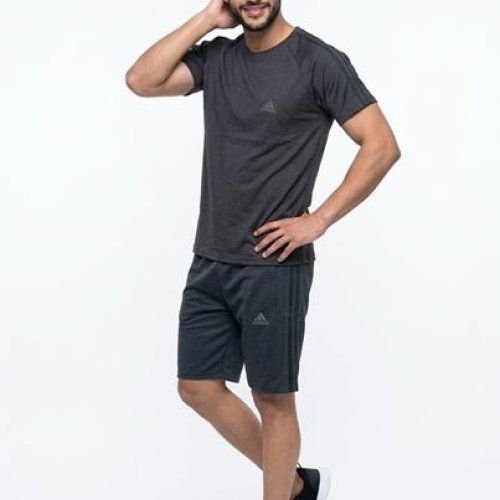 Костюм Sport style (46-54) 11 d.grey (лето) Sport style 11 d.grey