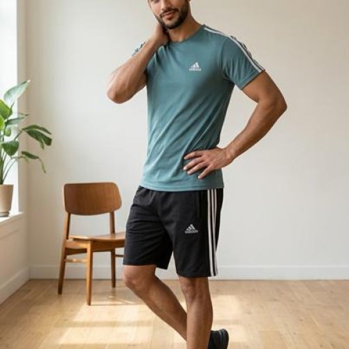 Костюм Sport style (46-54) 11 l.blue (лето) Sport style 11 l.blue