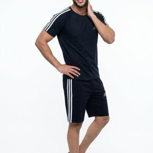 Костюм Sport style (46-54) 11 navy (лето) Sport style 11 navy