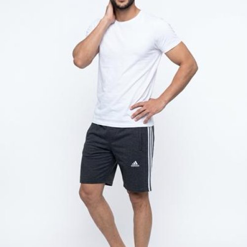 Шорты Sport style (46-54) ADS2 d.grey (лето) Sport style ADS2 d.grey