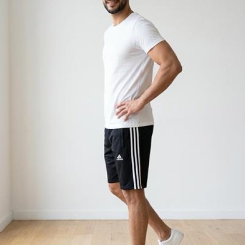 Шорты Sport style (46-54) ADS3 navy (лето) Sport style ADS3 navy