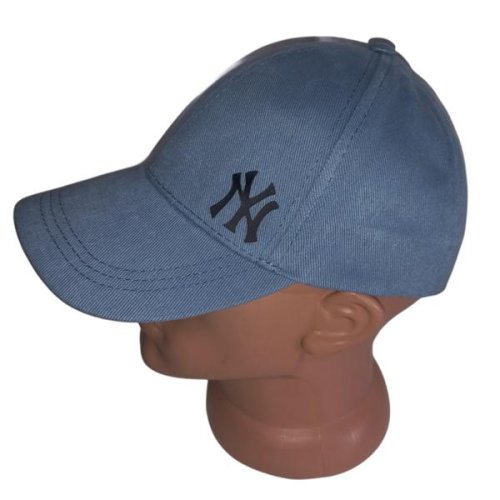 Кепка Mabi (54-56) 0657 l.blue (лето) Mabi 0657 l.blue