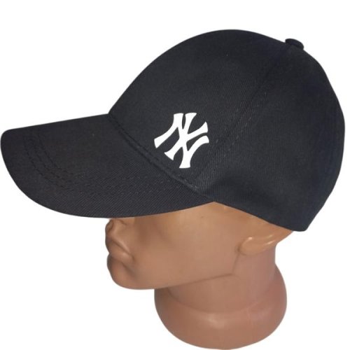 Кепка Mabi (54-56) 0664 black (лето) Mabi 0664 black