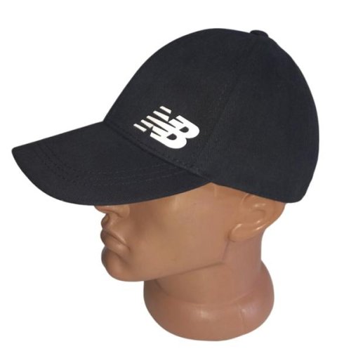 Кепка Mabi (54-56) 0665 black (лето) Mabi 0665 black