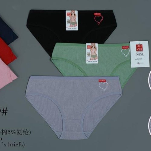 Трусы ALIA (L-2XL) A8739 mix (лето) ALIA A8739 mix