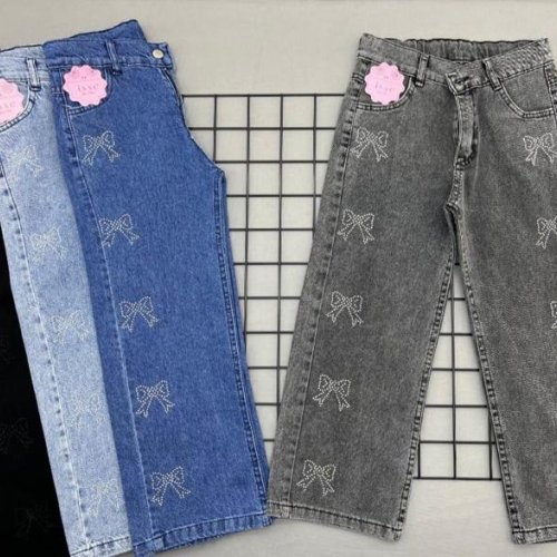 Джинсы Meloria (11-15) 3006 grey (деми) Meloria 3006 grey