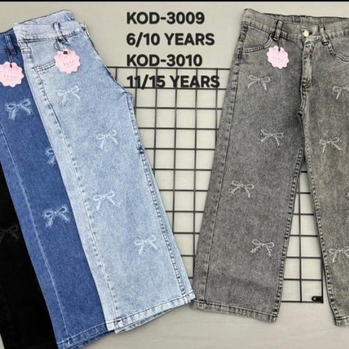 Джинсы Meloria (11-15) 3010 grey (деми) Meloria 3010 grey