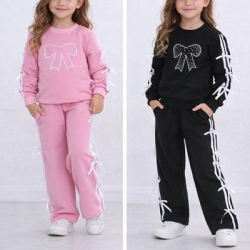 Костюм спорт Proschenko (3-6) 3071 pink (деми) Proschenko 3071 pink